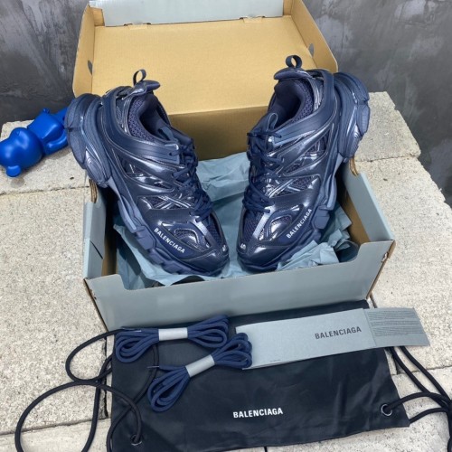 Men Women B*alenciaga Top Quality Sneakers