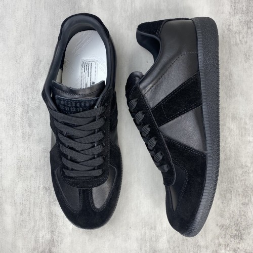 Men Women M*aison M*argiela Top Sneakers