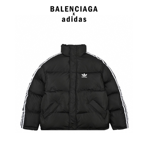 B*ALENCIAGA X ADIDAS Top Quality Clothes