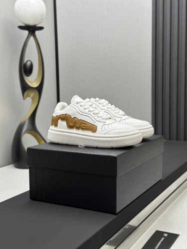 Men Women A*lexander W*ang Top Sneakers