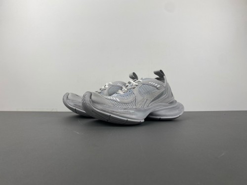 Men Women B*alenciaga Top Sneakers