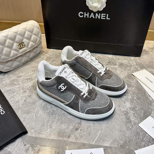 Men Women C*hanel Top Quality Sneaker