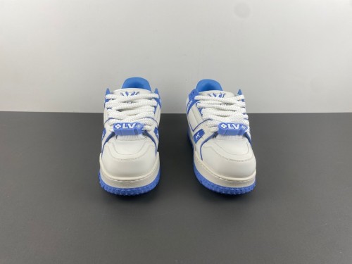 Men Women L*ouis V*uitton Top Sneakers Have Size EU47