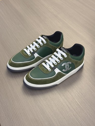 Men C*hanel Top Quality Sneaker