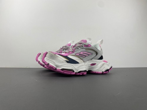 Men Women B*alenciaga Top Sneakers
