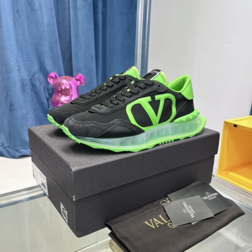Men 𝑉*𝐴𝐿𝐸𝑁𝑇𝐼𝑁𝑂 Top Sneakers
