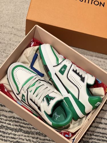 Men L*ouis V*uitton Top Quality Sneakers