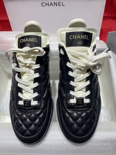 Women C*hanel Top Quality Sneaker