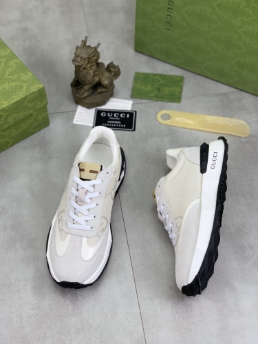 Men G*ucci Top Quality Sneaker
