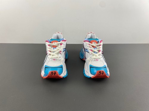 Men Women B*alenciaga Top Sneakers