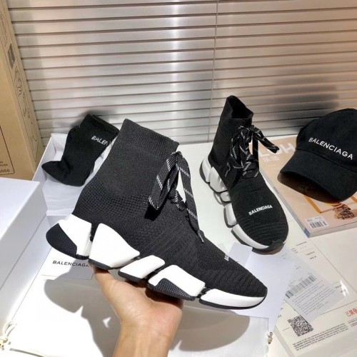 Men Women B*alenciaga Top Quality Sneakers