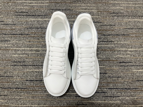 Men Women A*lexander M*cqueen Top Sneaker