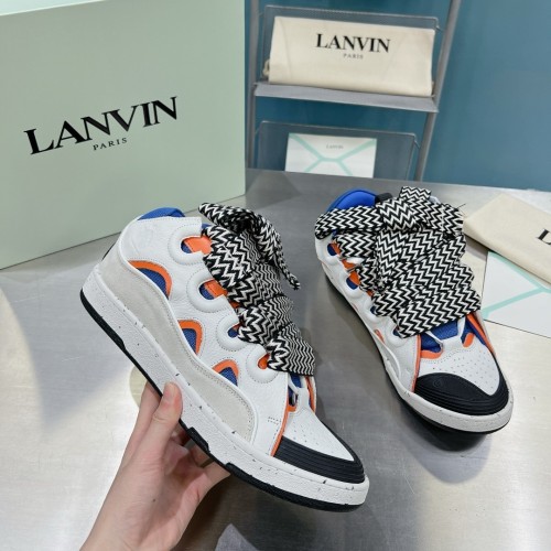 Men Women L*ANVIN Top Quality Sneaker