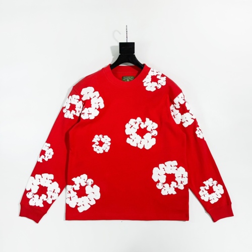 D*enim T*ears Top Quality Clothes