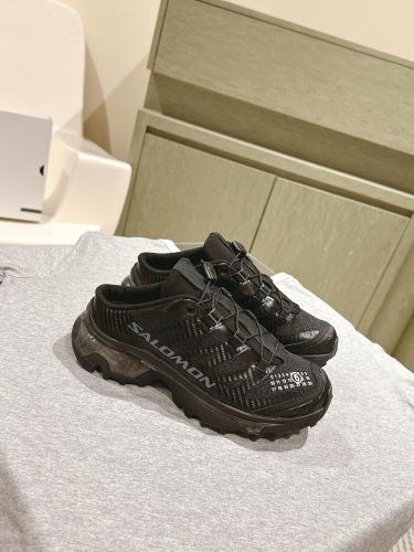 Men Women M*aison M*argiela Top Sneakers