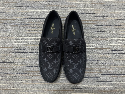 Men L*ouis V*uitton Top Loafer