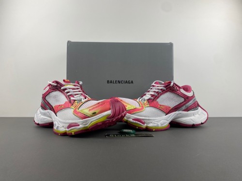 Men Women B*alenciaga Top Sneakers