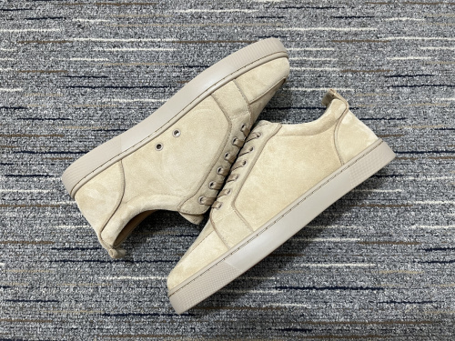 Men Women C*hristian L*ouboutin Top Sneaker