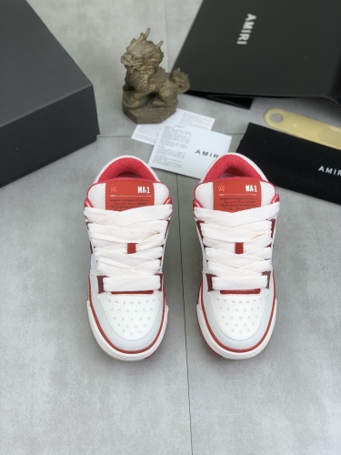 Men Women A*miri Top Sneakers