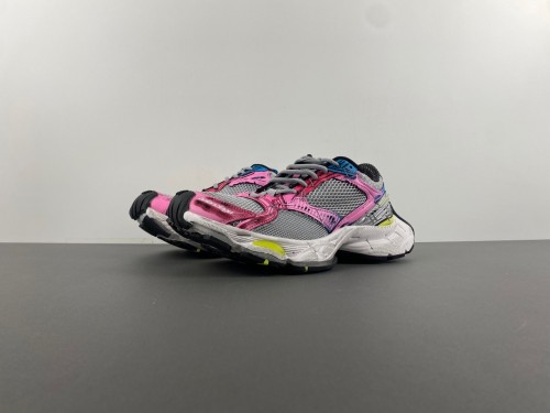 Men Women B*alenciaga Top Sneakers