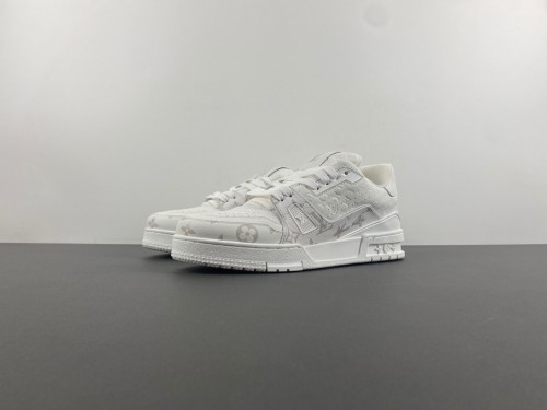 Men Women L*ouis V*uitton Top Sneakers