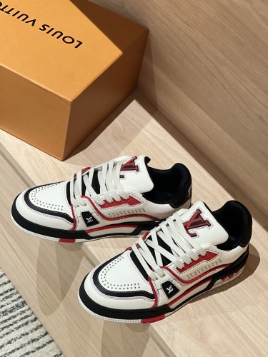 Men L*ouis V*uitton Top Quality Sneakers