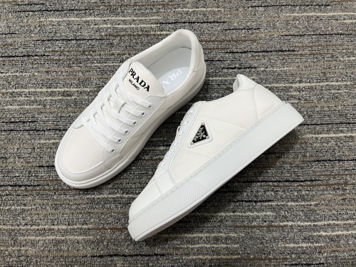 Women P*rada Top Sneaker