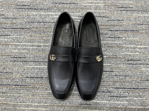 Men G*ucci Top Quality Loafer