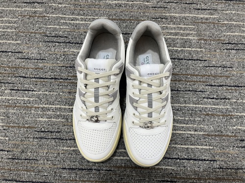 Men Women G*ucci Top Sneaker