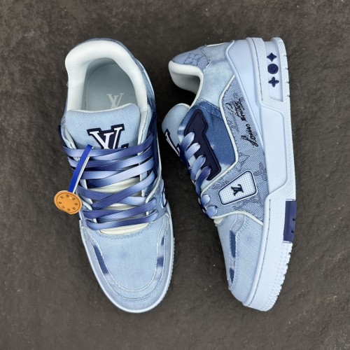 Men L*ouis V*uitton Top Quality Sneakers