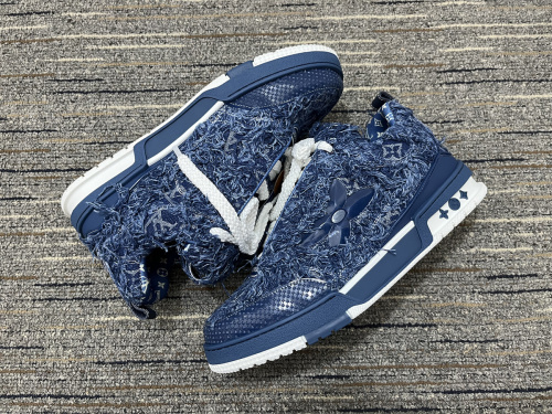 Men L*ouis V*uitton Top Quality Sneakers