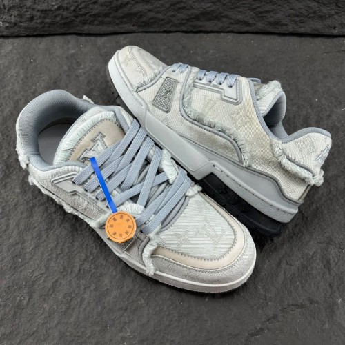 Men L*ouis V*uitton Top Quality Sneakers