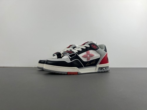 Men L*ouis V*uitton Top Sneakers Have Size EU47