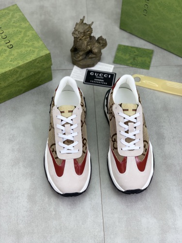 Men G*ucci Top Quality Sneaker