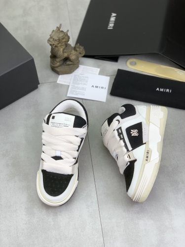 Men Women A*miri Top Sneakers