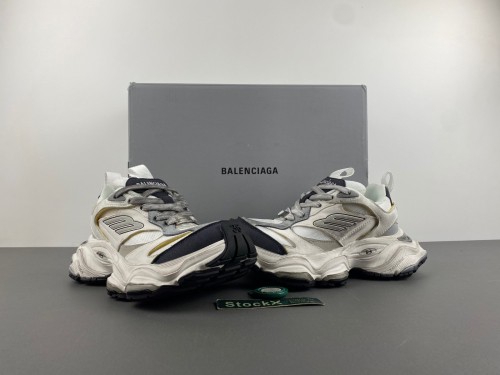 Men Women B*alenciaga Top Sneakers