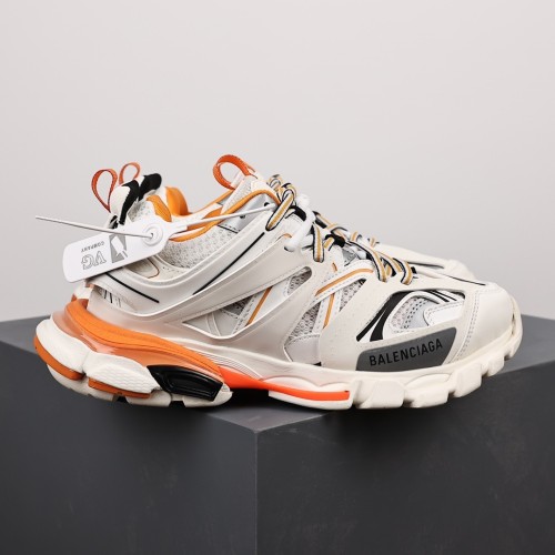 Men Women B*alenciaga Top Sneakers