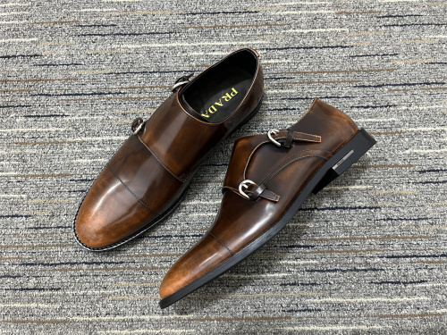 Mens P*rada Top Quality Sneakers