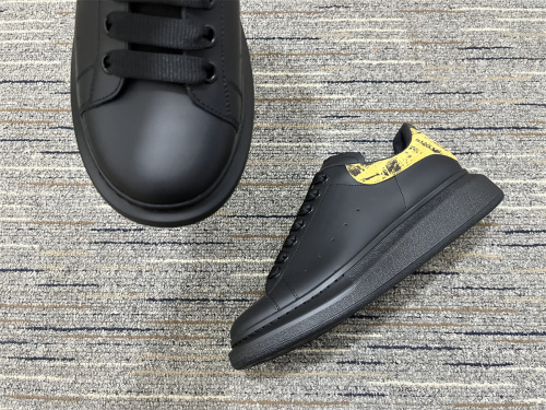Men Women A*lexander M*cqueen Top Sneaker
