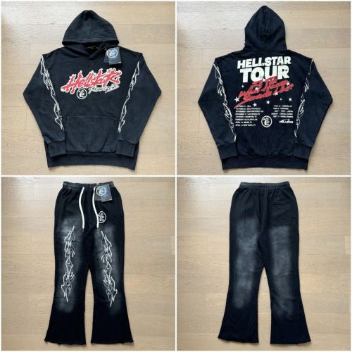 H*ELLSTAR Top Quality Suit