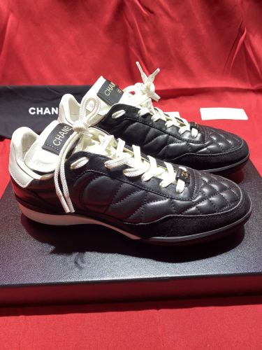 Women C*hanel Top Quality Sneaker