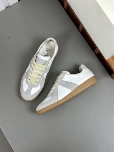 Men Women M*aison M*argiela Top Sneakers