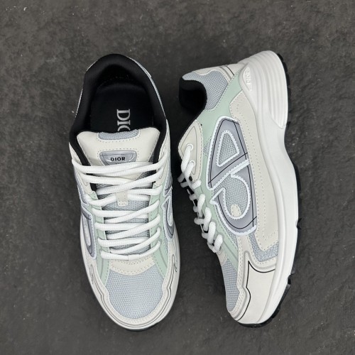 Men Women D*ior Top Sneakers