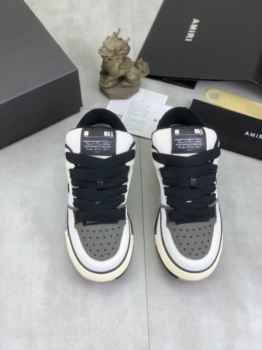 Men Women A*miri Top Sneakers