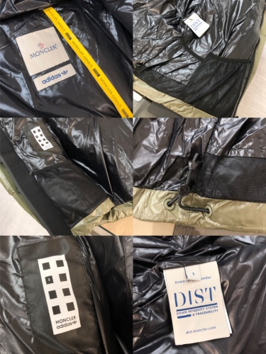 MON*CLER Top Quality Clothes