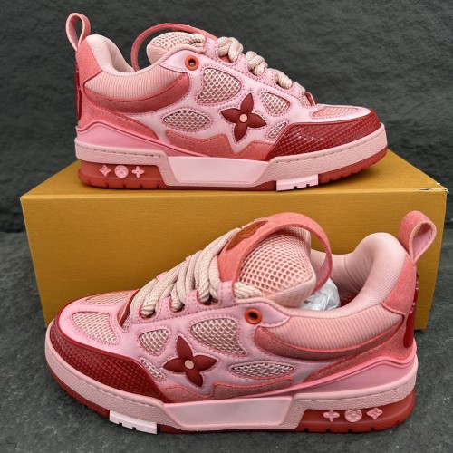 Men Women L*ouis V*uitton Top Quality Sneakers