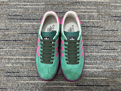 Men Women G*ucci X A**didas Top Quality Sneaker