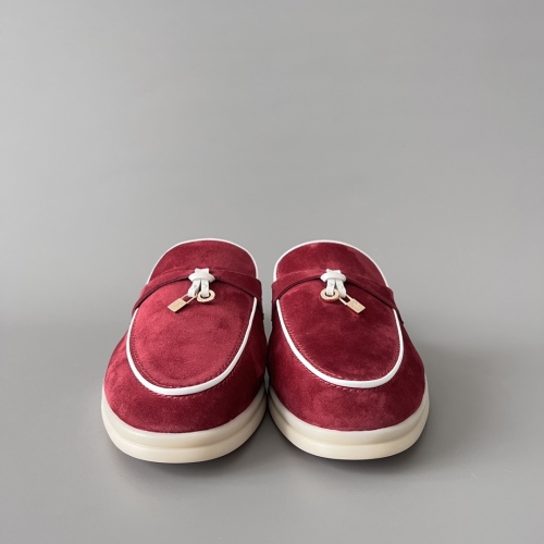 Women L*oro P*iana Top Quality Sneakers