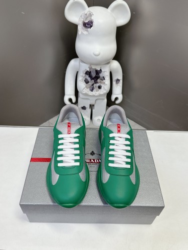 Mens Womens P*rada Top Quality Sneakers