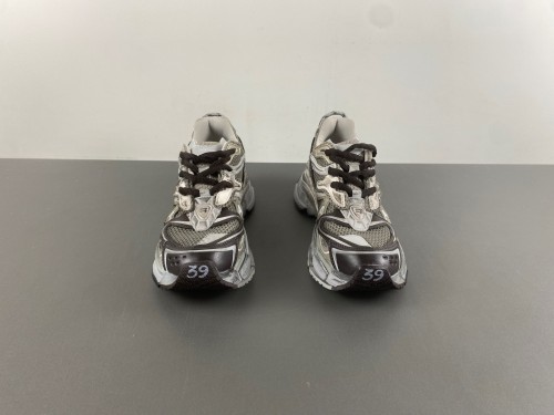 Men Women B*alenciaga Top Sneakers